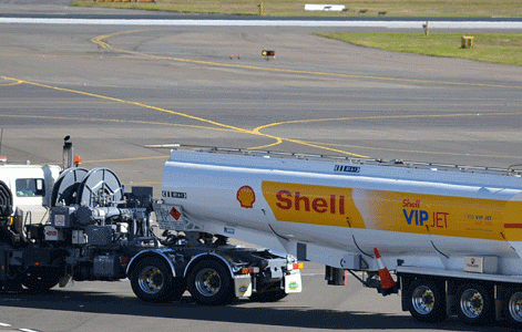 Airport Fuel Arrangement